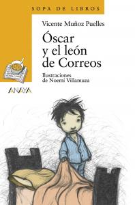 OSCAR Y EL LEON DE CORREOS.