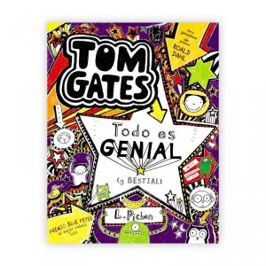 Tom Gates: Todo es genial (y bestial)