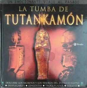 La tumba de Tutankamón