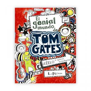 Tom Gates 1 El genial mundo de Tom Gates