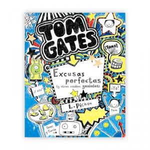 Tom Gates 2 Excusas perfectas