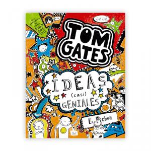 Tom Gates 4 Ideas casi geniales