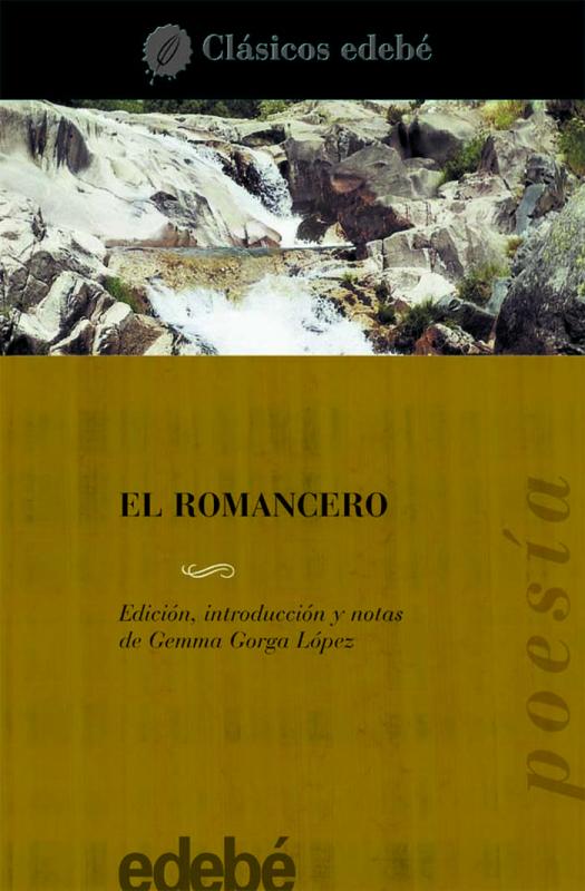 El romancero (Clasicos). Edebe