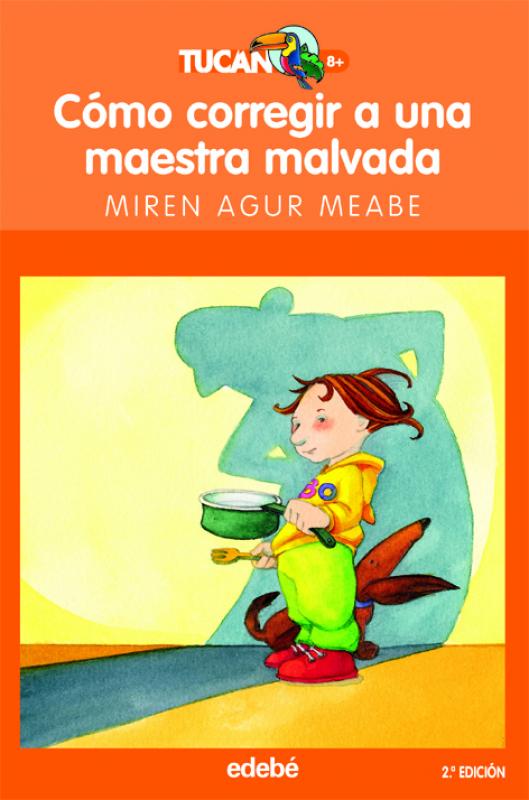 CORREGIR MAESTRA MALVADA.EDEBE