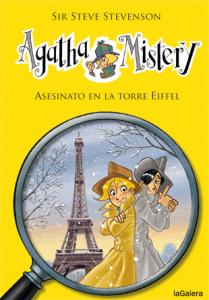 Agatha Mistery 5. Asesinato en la Torre Eiffel