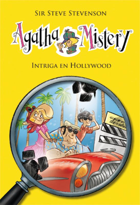 Agatha Mistery 9. Intriga en Hollywood