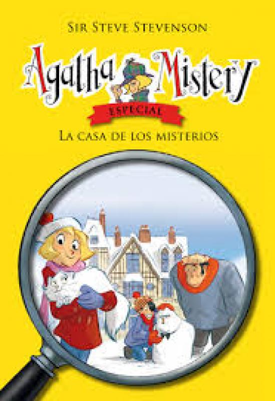 Agatha Mistery Especial 1. La casa de los misterios