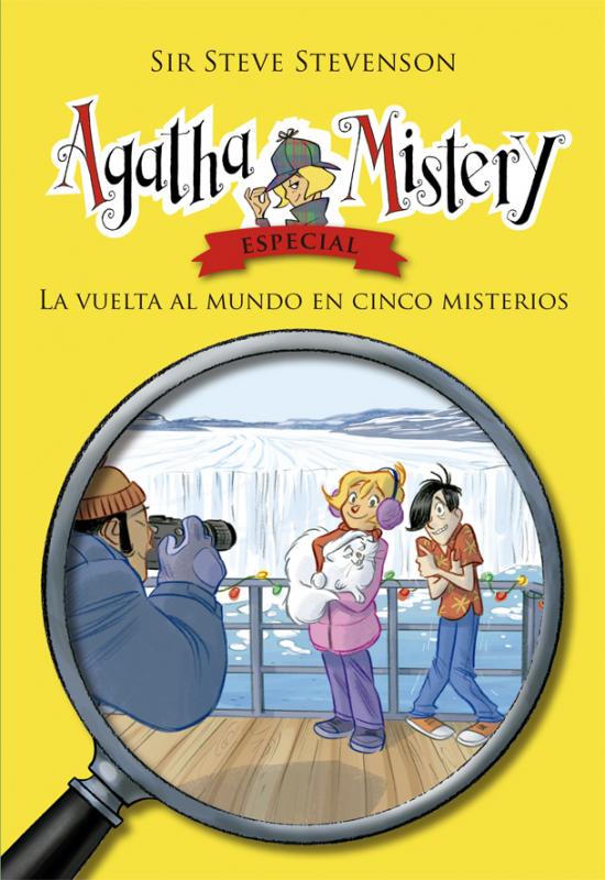 Agatha Mistery Especial 2. La vuelta al mundo en cinco misterios