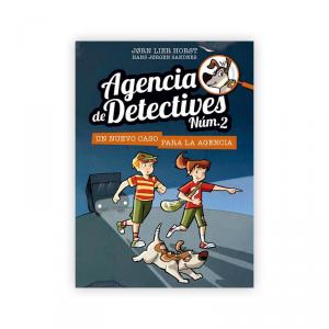 Agencia de Detectives 2: Un nuevo caso para la agencia