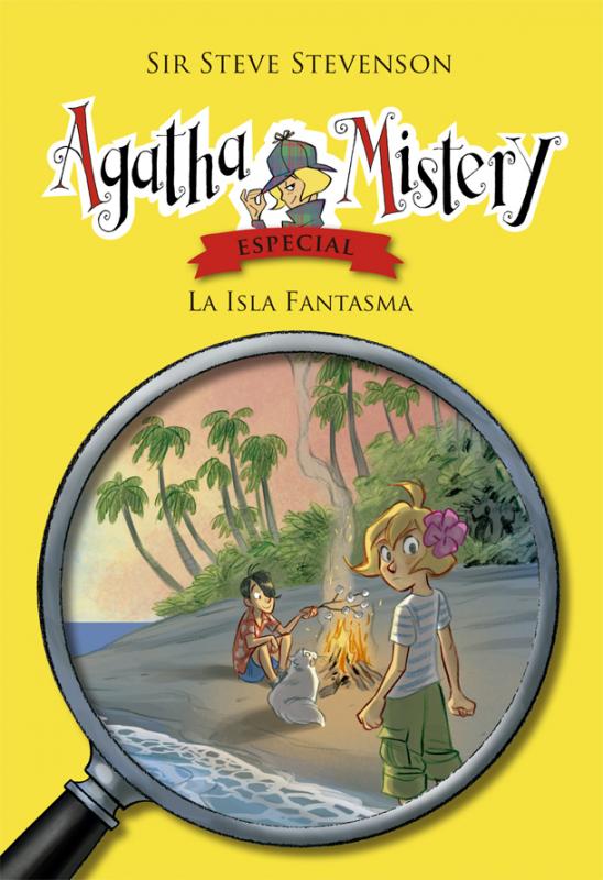 Agatha Mistery Especial 3. La Isla Fantasma