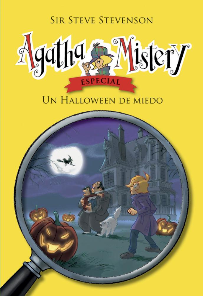 Agatha Mistery Especial 4. Un Halloween de miedo