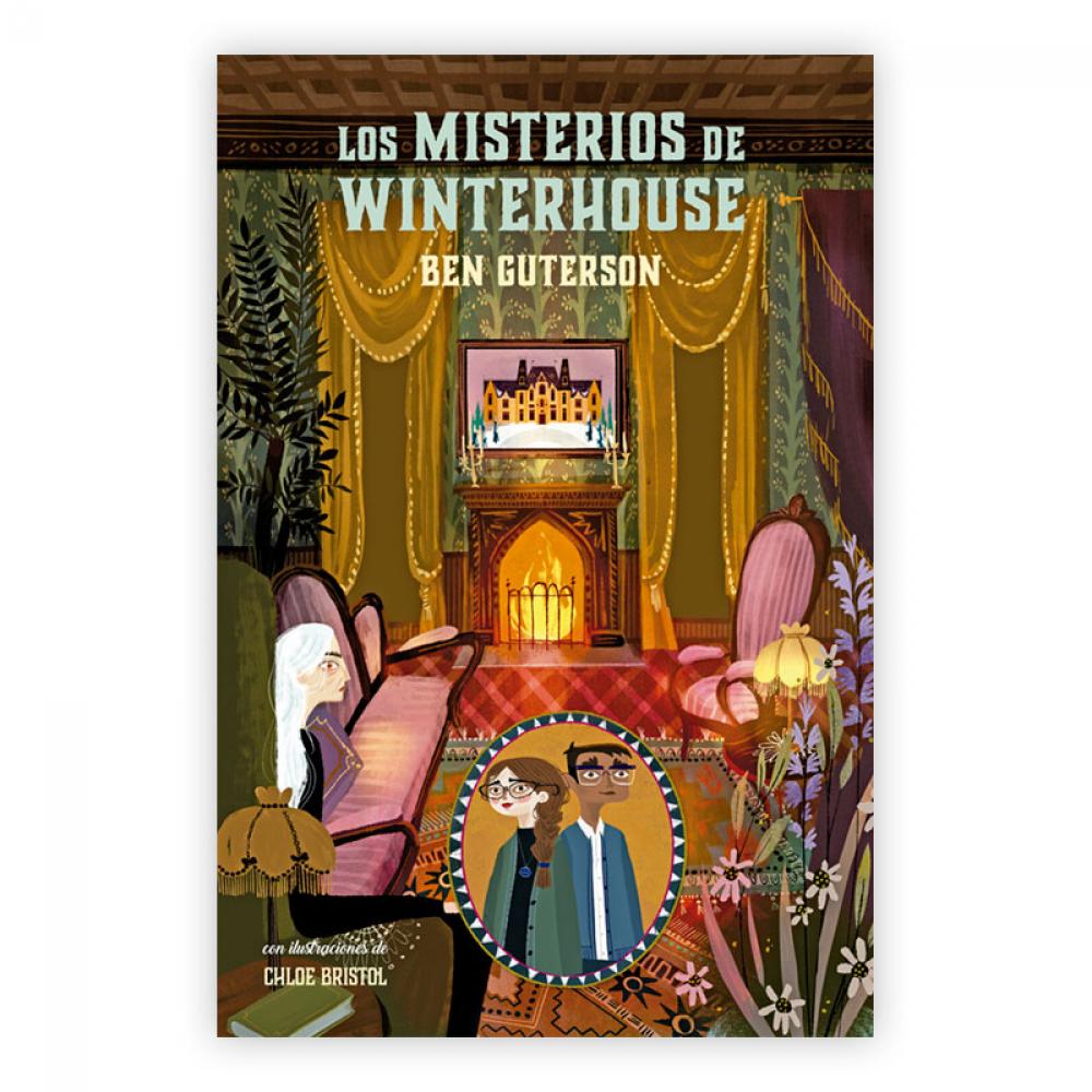 Los misterios de Winterhouse