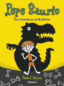 Pepe Saurio 1: Una travesura prehistórica
