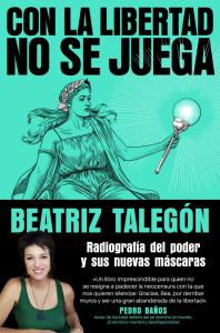 Con la libertad no se juega