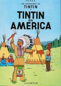 Las aventuras de Tintín: Tintín en América