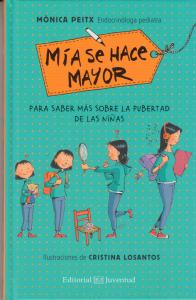 Mía se hace mayor