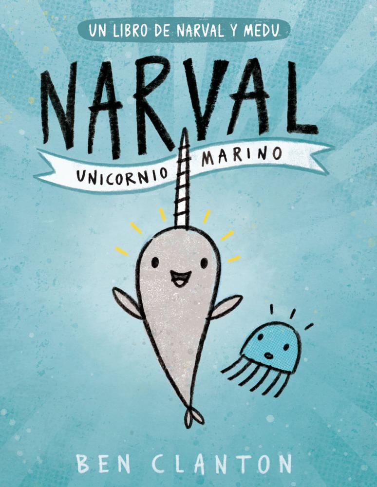 Narval 1 - Unicornio Marino