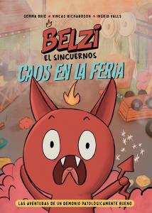 Belzi el Sincuernos 1. Caos en la feria