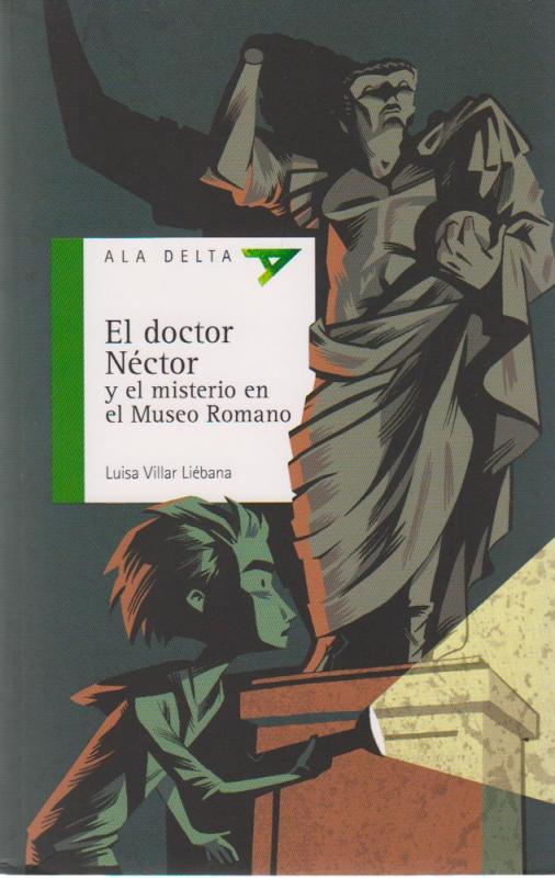 El doctor Néctor y el misterio en el Museo Romano