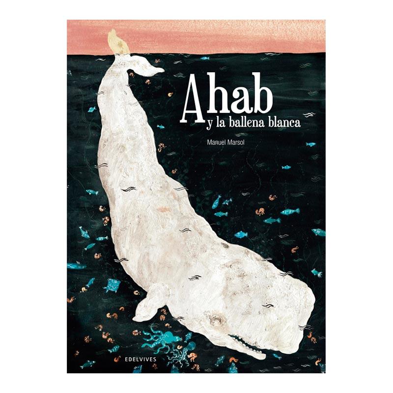 Ahab y la ballena blanca