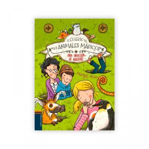 Una invasión de agujeros