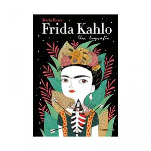 Frida Kahlo, una biografía. Lume