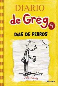 Diario de Greg 4:  Días de perros