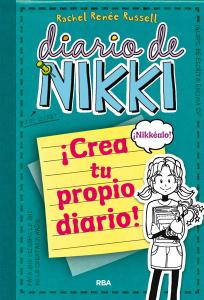 Diario de Nikki: ¡Crea tu propio diario!
