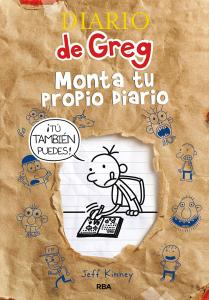 Diario de Greg: Monta tu propio diario.