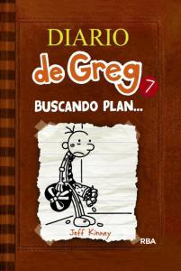 Diario de Greg 7: Buscando plan...