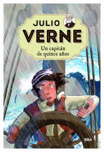 Julio Verne - Un capitán de quince años (edición actualizada, ilustrada y adapta