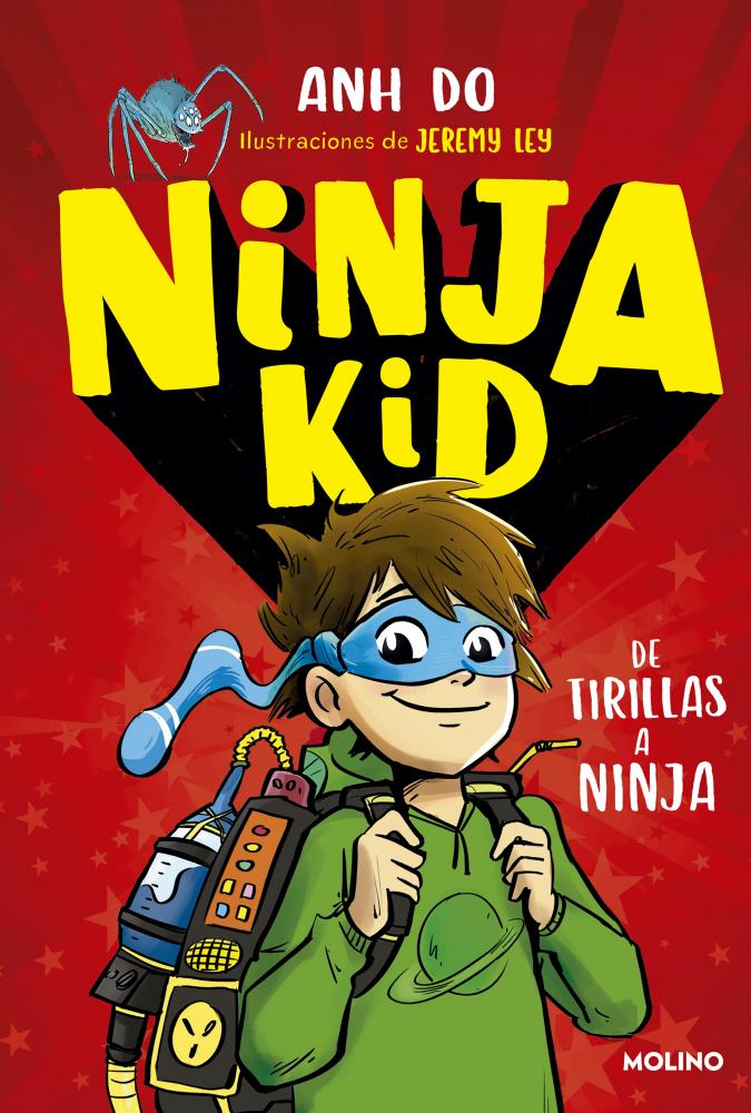 Ninja kid 1: de tirrillas a Ninja