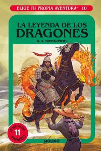 Elige tu propia aventura 10: La leyenda de los dragones
