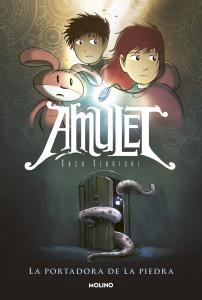 Amulet 1: La portadora de la piedra