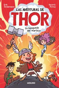 Las aventuras de Thor: La búsqueda del martillo
