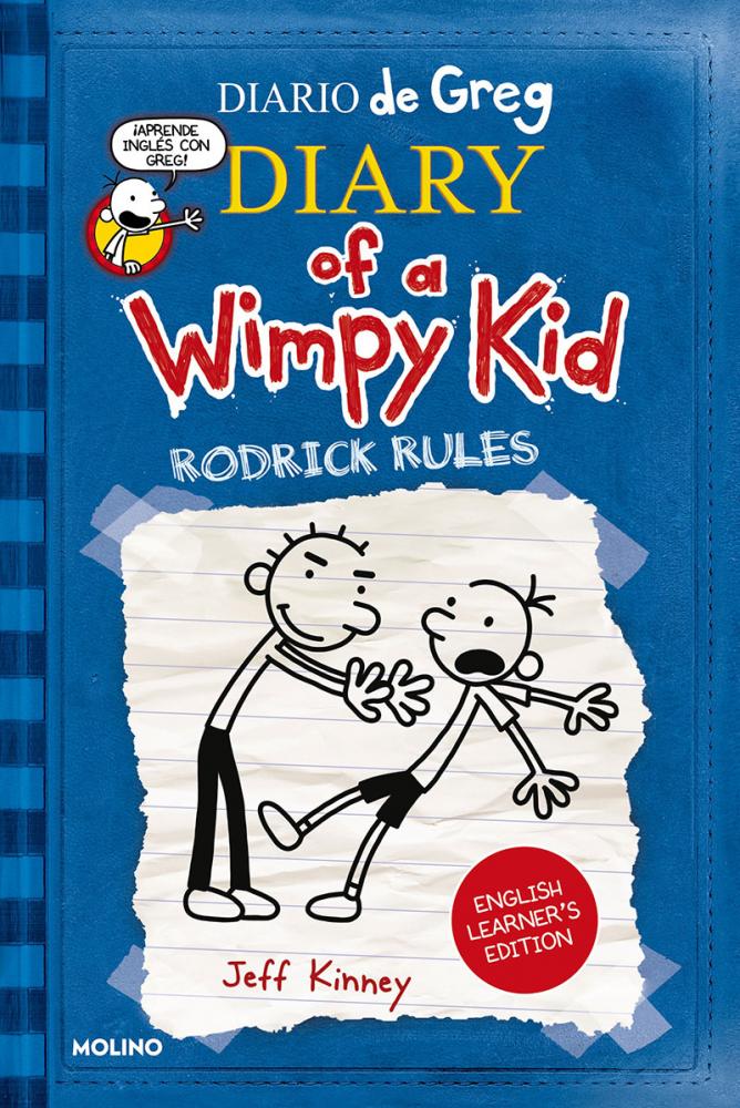 Diario de Greg [English Learner s Edition] 2 - Rodrick rules