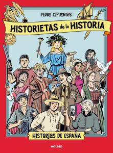 Historietas de la historia 1 - Historias de España