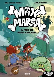 Max Marea 2 - El faro del pirata Capicaries