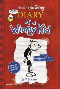 Diario de Greg [English Learner s Edition] 1 - Diary of a Wimpy Kid