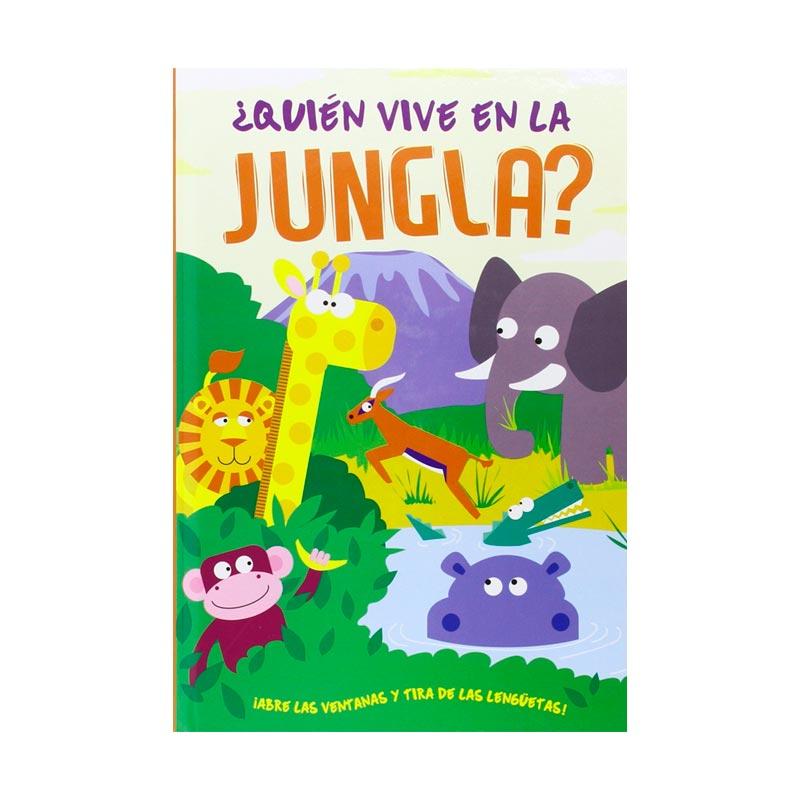 ¿Quién vive en la jungla?