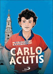 Carlo Acutis - cómic