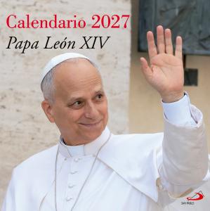 Calendario Papa León XIV 2027