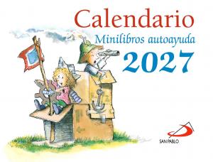 Calendario Minilibros Autoayuda 2027 - Atril
