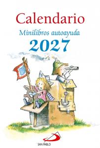 Calendario Minilibros Autoayuda 2027 - Taco