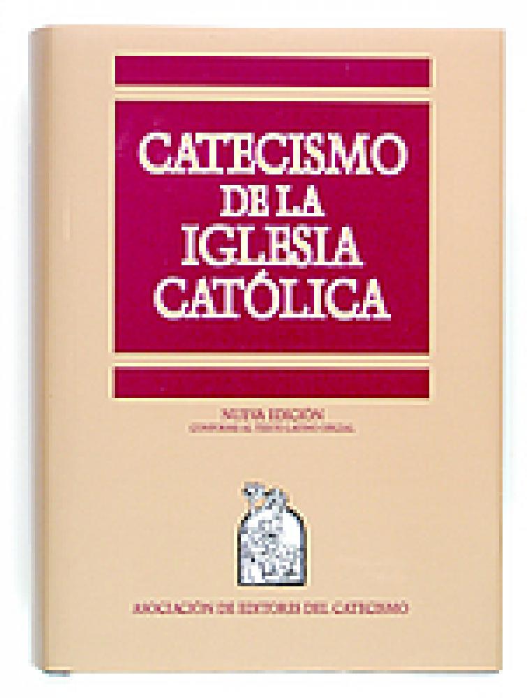 ELC.CATECISMO IGLESIA CATOLICA (TELA)