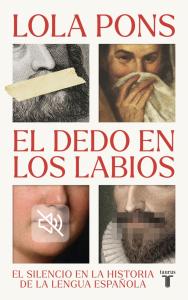 El dedo en los labios