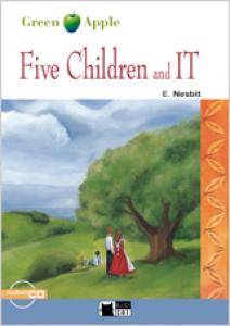 FIVE CHILDREN & IT.(CD).
