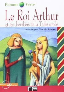 Le Roi Arthur et les chevaliers de la Table ronde.