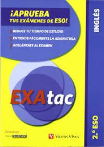 EXAtac Inglés 2 ESO