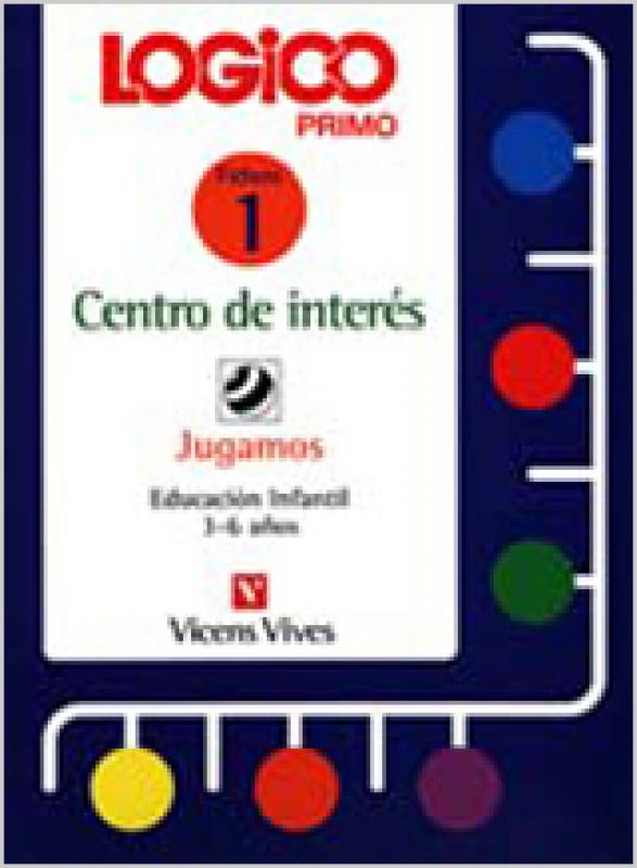 LOGICO PRIMO CENTROS INTERES 1
